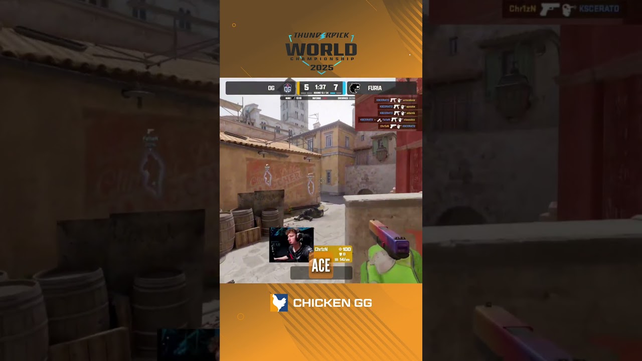 KSCERATO возвращает CZ! #cs2