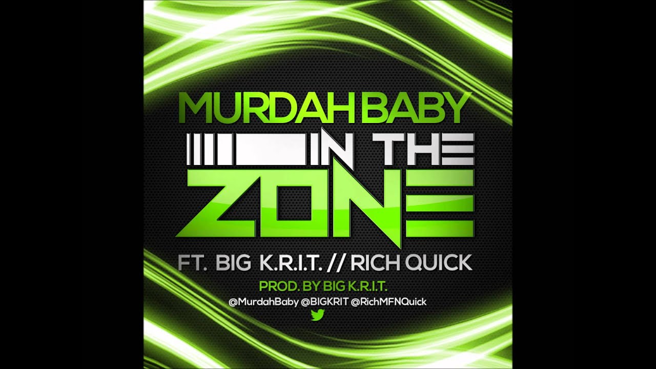 Murdah Baby ft. Big K.R.I.T & Rich Quick 