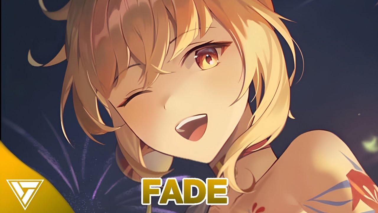Nightcore - Fade (Alan Walker)