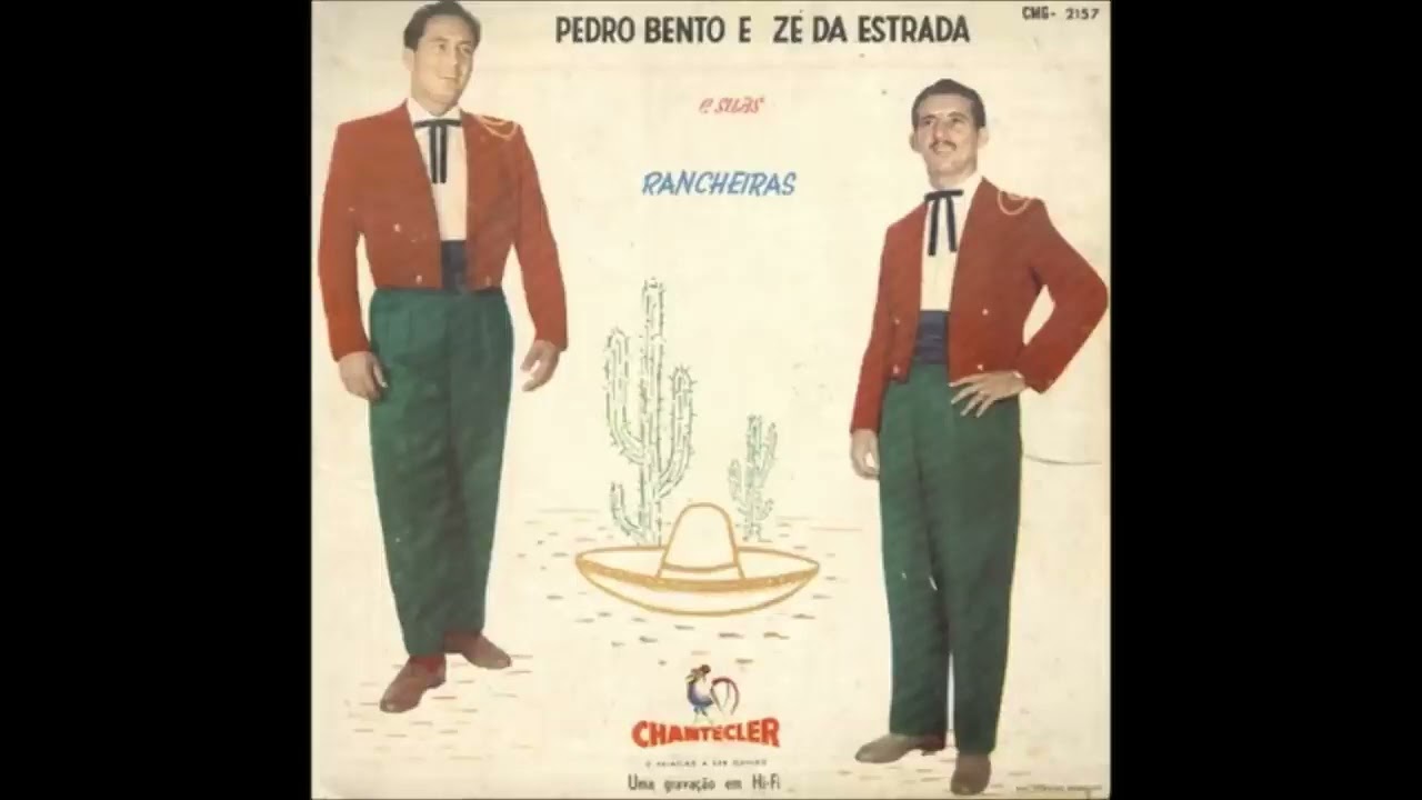 Pedro Bento e Zé da Estrada - Taça da Dor