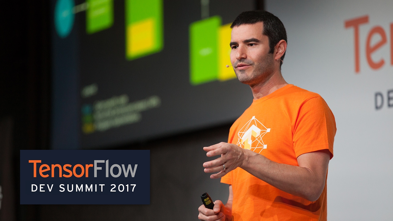 Serving Models in Production with TensorFlow Serving (TensorFlow Dev Summit 2017)