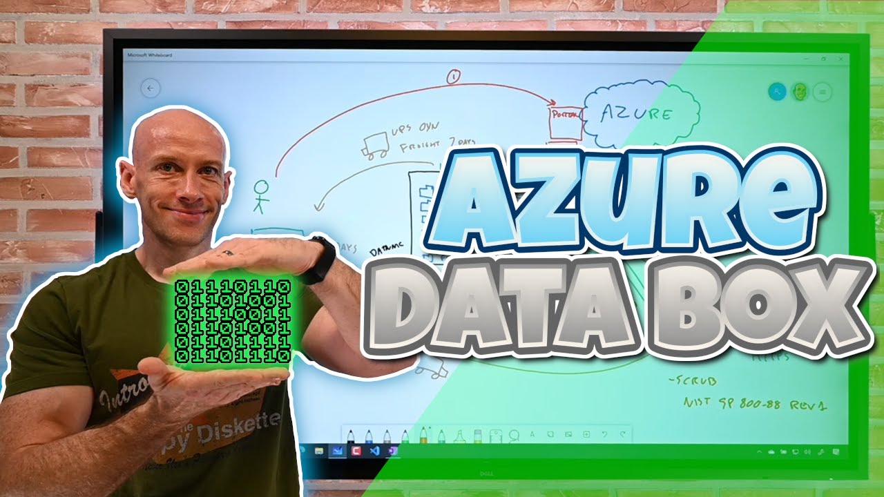 Azure Data Box Overview
