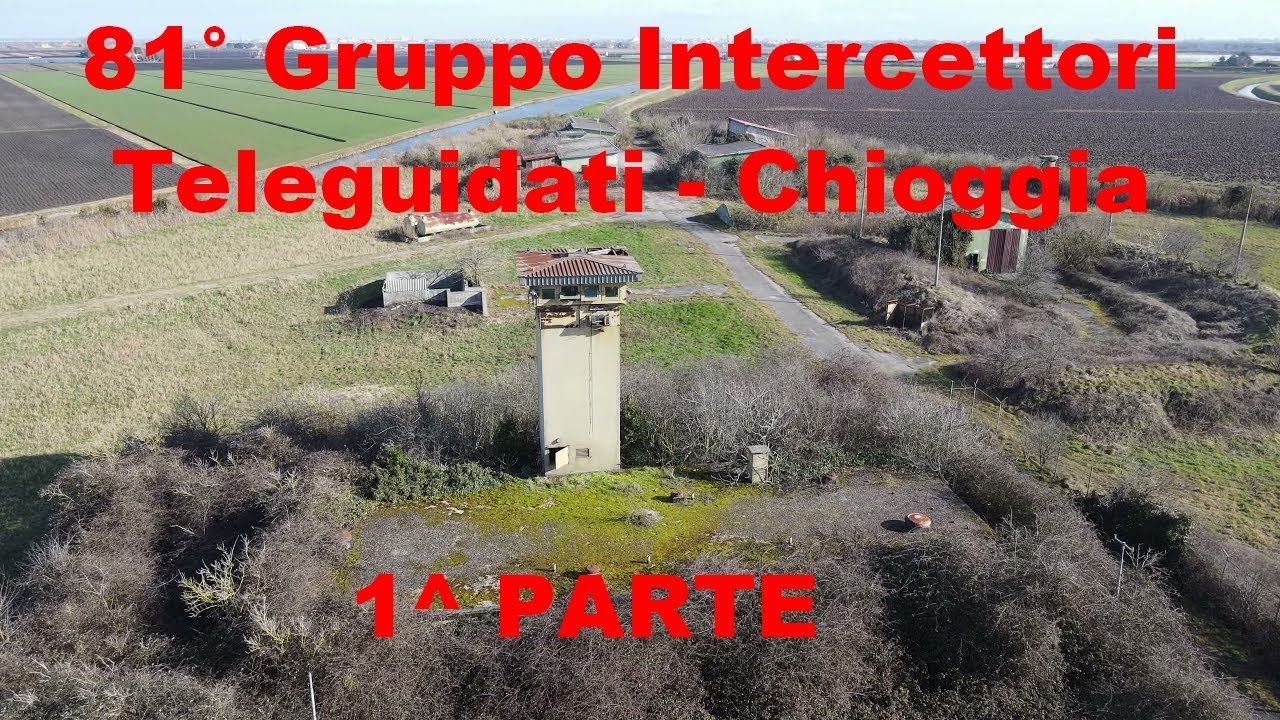 81° Gruppo I T  Ca' Bianca VE  - 1 - 4K