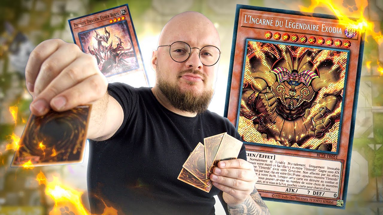 Primite EXODIA ! - On fait tous les decks PRIMITE POSSIBLE ?