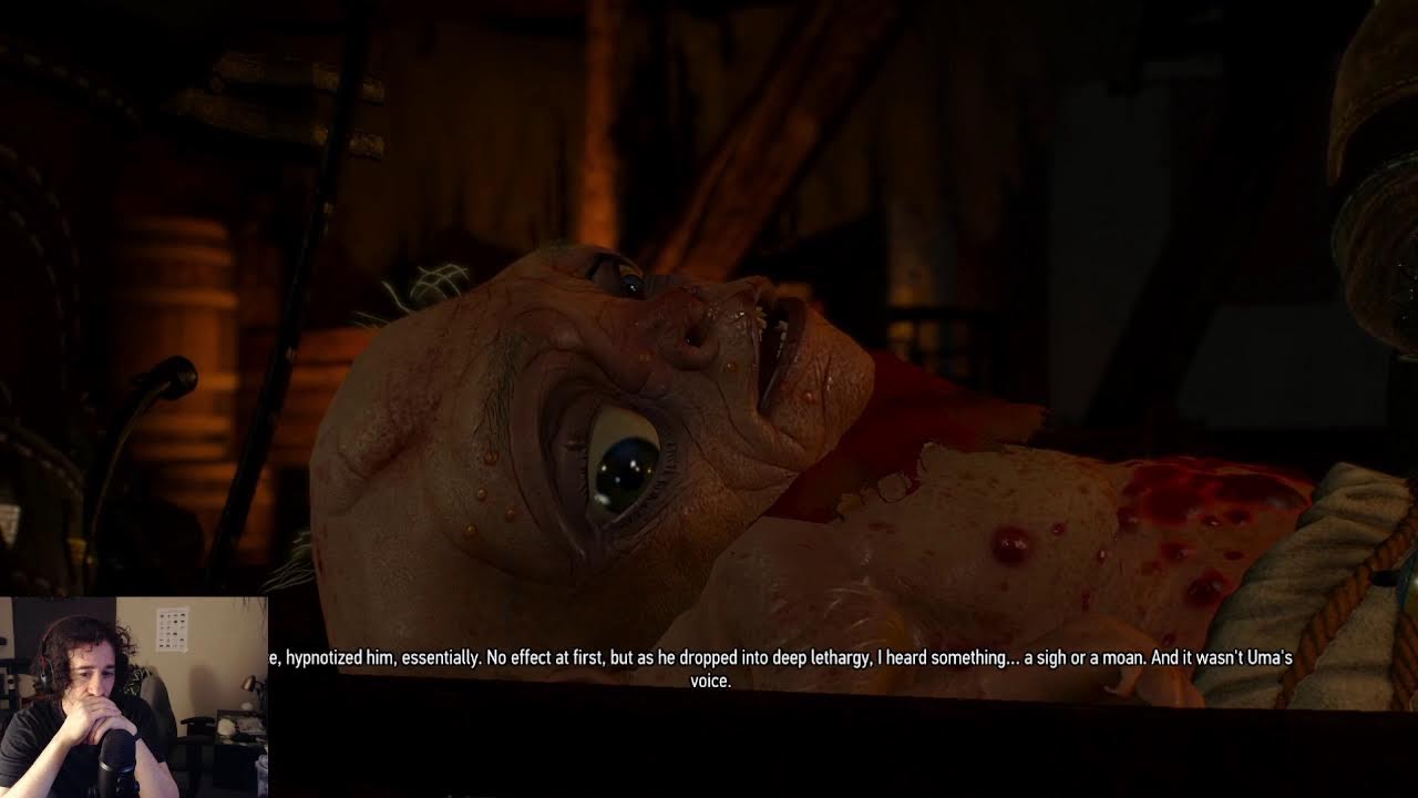 🐨🐨🐨🐨THE WITCHER 3 FIRST PLAYTHROUGH!!!- PART 9🐨🐨🐨🐨