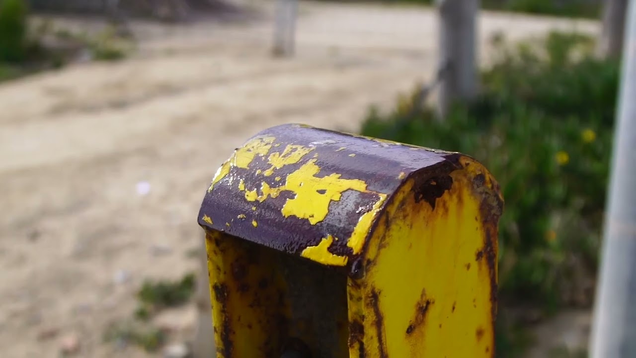 Como usar o Spray Conversor de Ferrugem da Montana Colors.