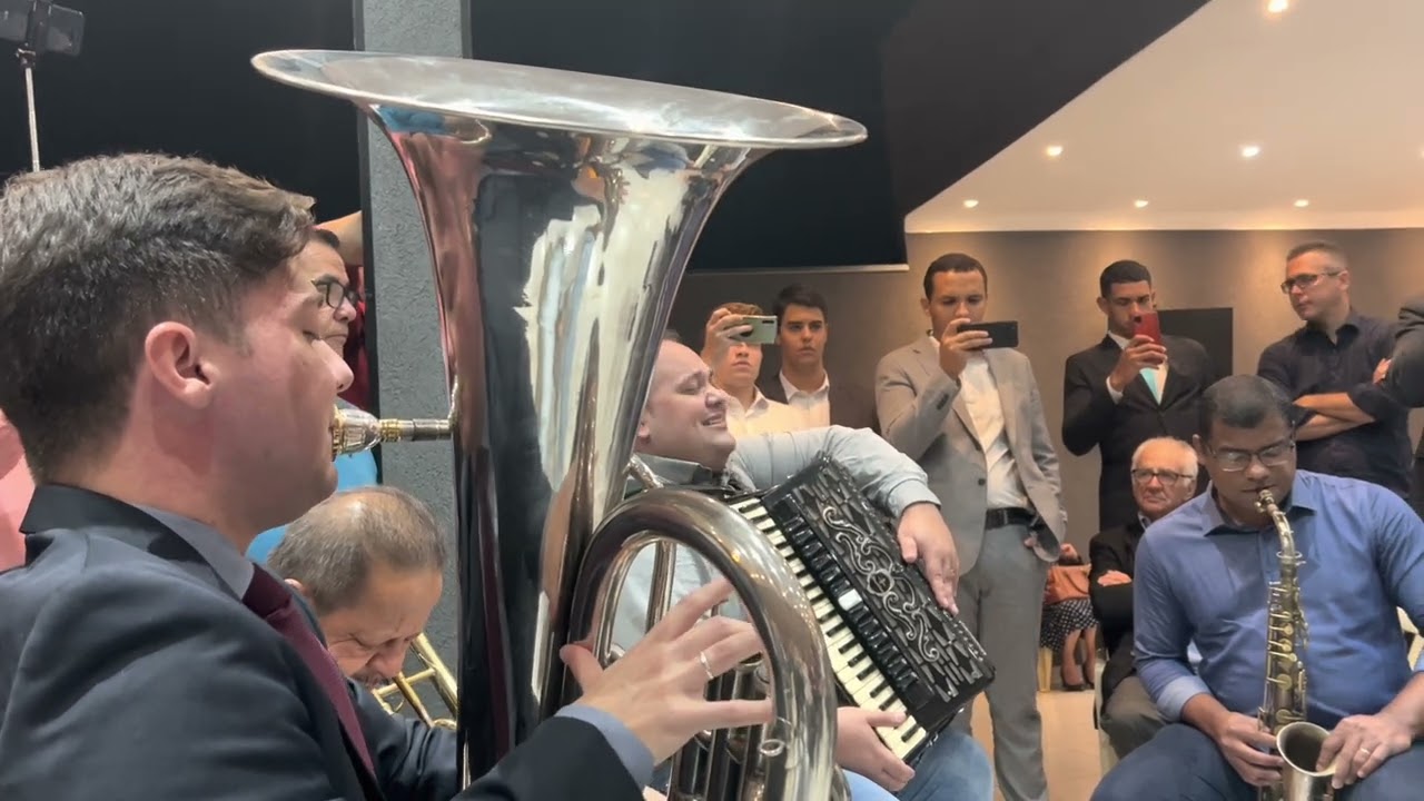 Tocata Ajuntamento Especial - Enxovia e São José do Rio Preto (2022)