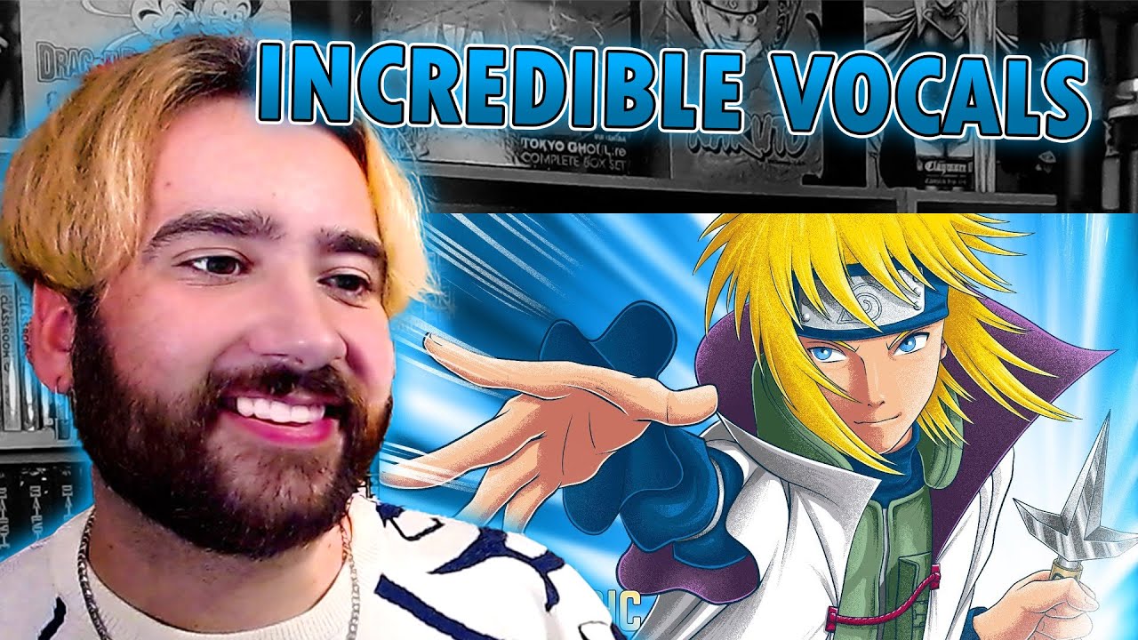 REACTION - MINATO SONG | 