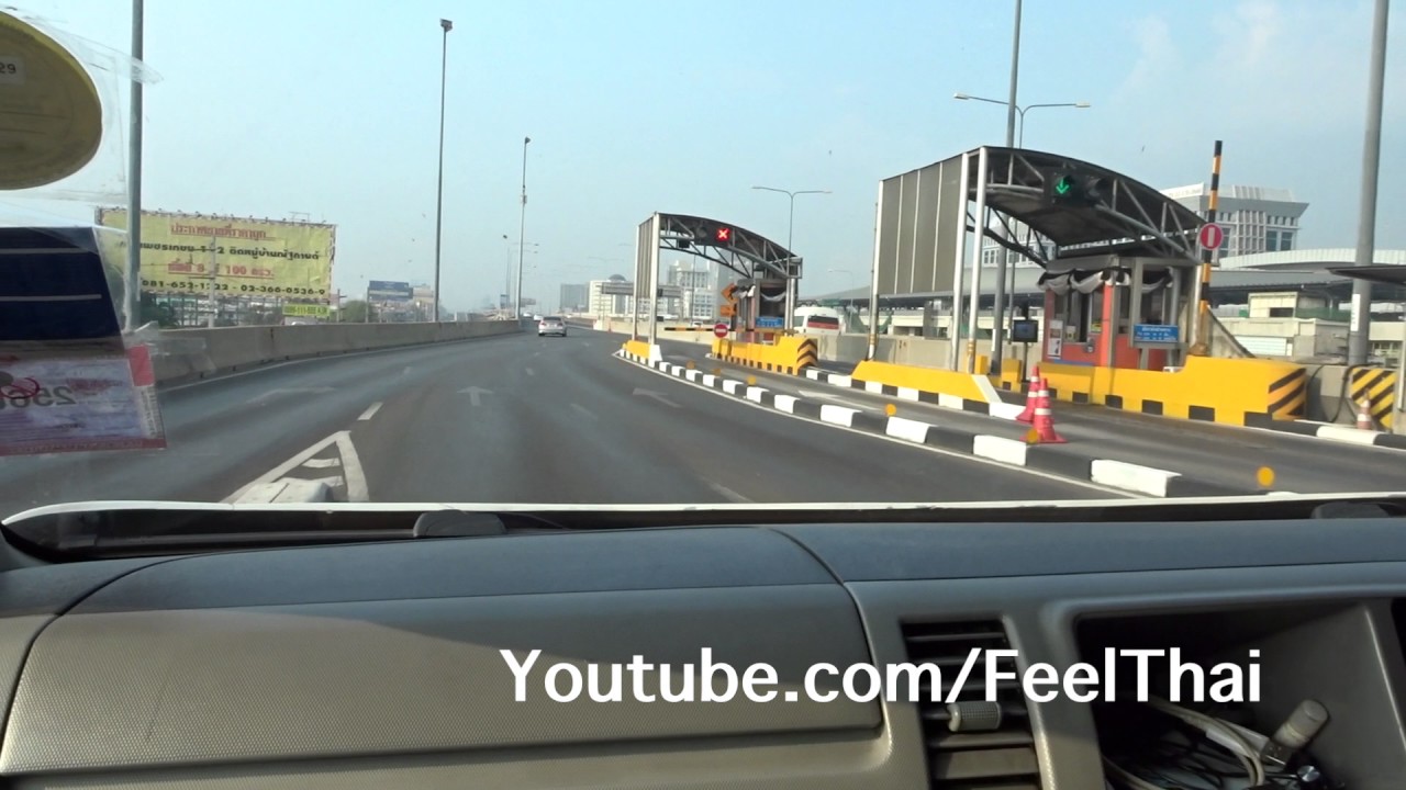 รีวิวจัดเต็ม รถตู้ดอนเมือง สุวรรณภูมิ minivan 555 Don mueong  to Suvarnabhumi