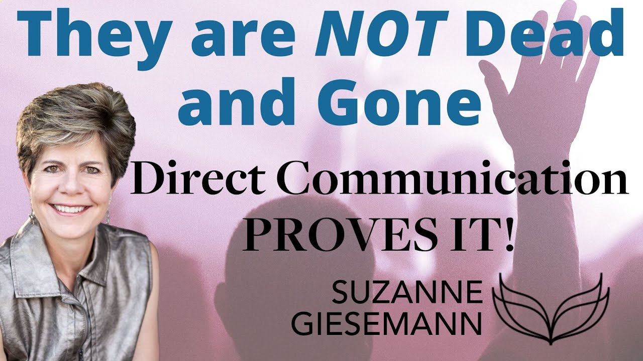 They Are Not Dead and Gone!