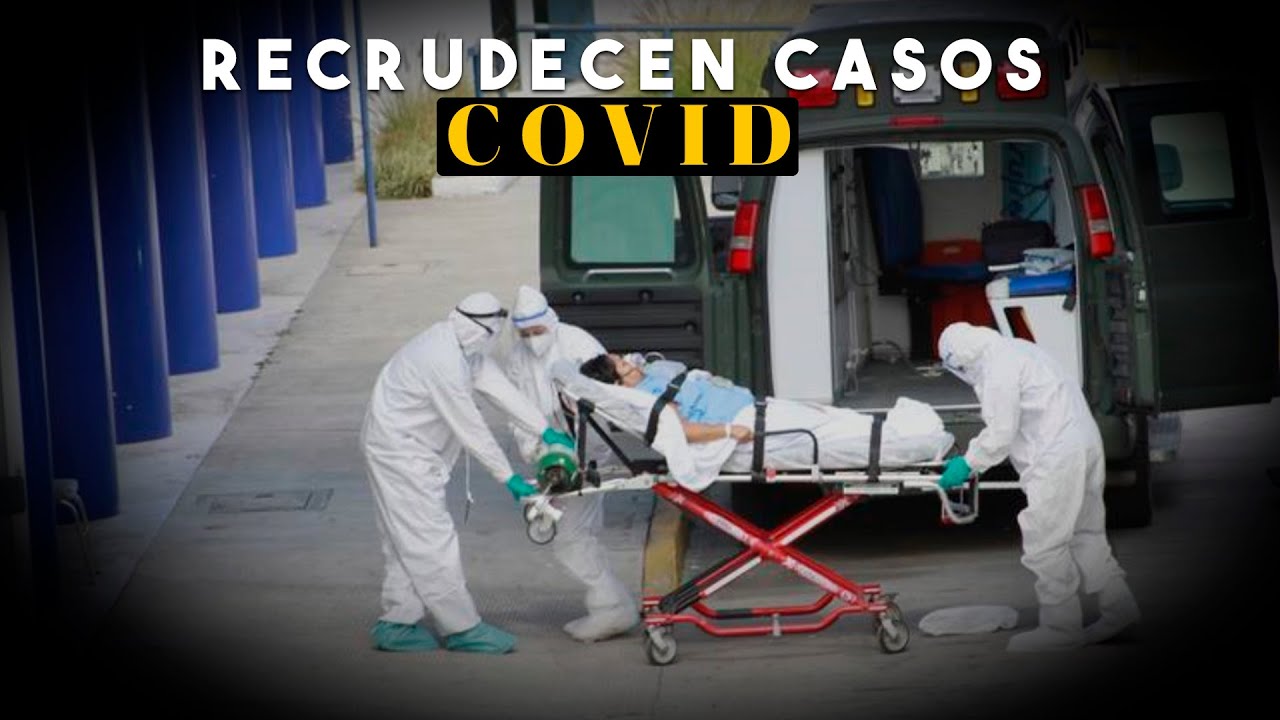 Se hospitalizan 11 poblanos con Covid en un lapso de 2 horas