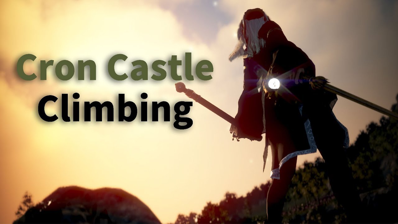 BDO - Tamer Cron Castle Climbing [uncut]