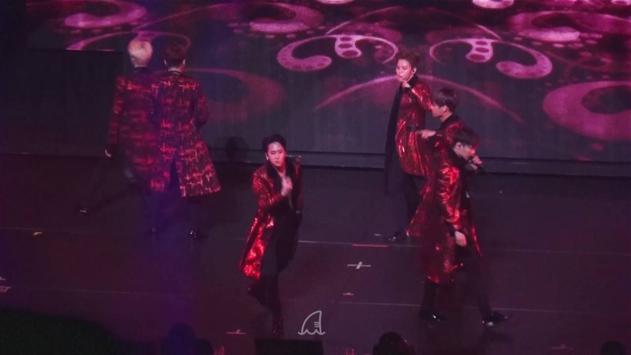 160501 빅스 도쿄콘 - 위드미 WITH ME (FULLSHOT FANCAM)