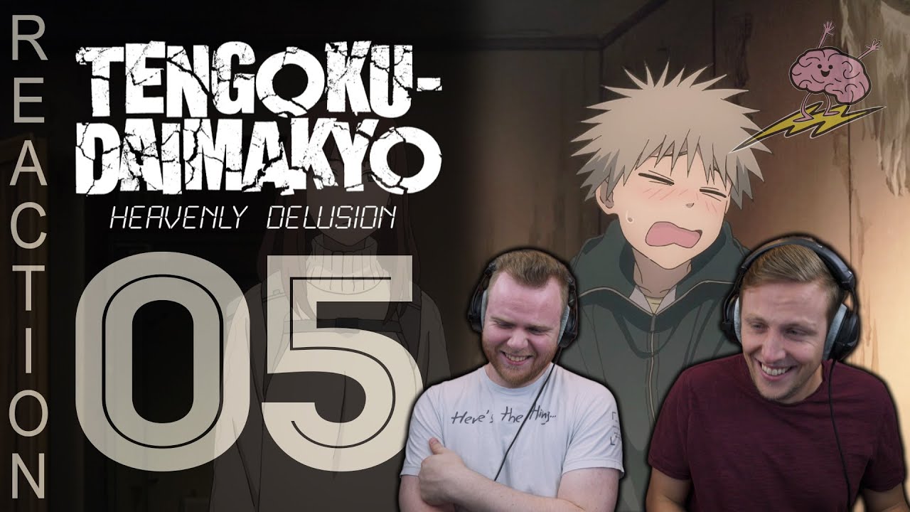 SOS Bros React - Heavenly Delusion Episode 5 - 