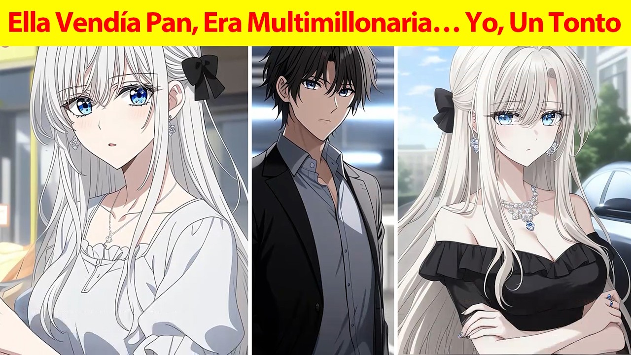 Mi Esposa Vendía Pan Cada Día, Era Multimillonaria en Secreto… Y Yo, Un Tonto Enamorado