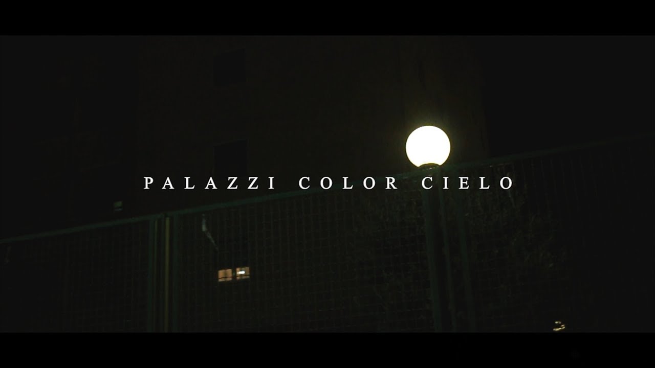 Thomas Hermes - Palazzi Color Cielo