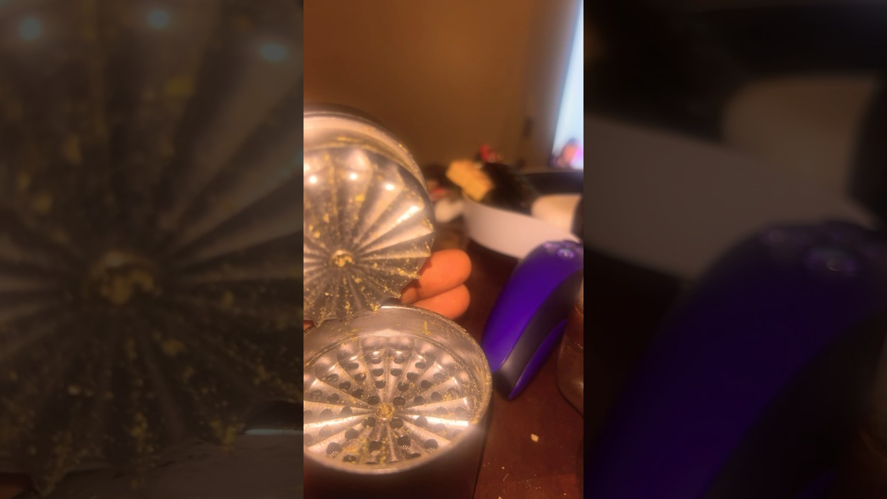 Have you ever seen a toothless grinder?