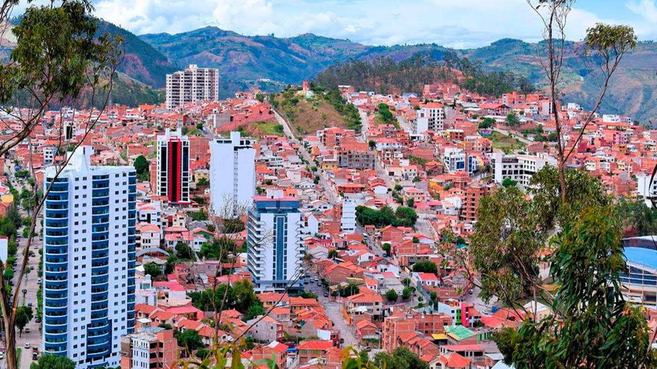Ciudad de Sucre - Bolivia 2019
