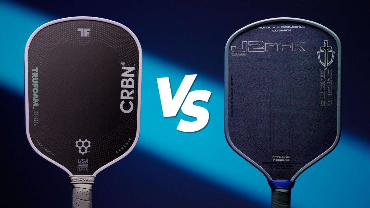 CRBN TFG4 or Honolulu J2NFK? Battle of the Best Foam Core Hybrids