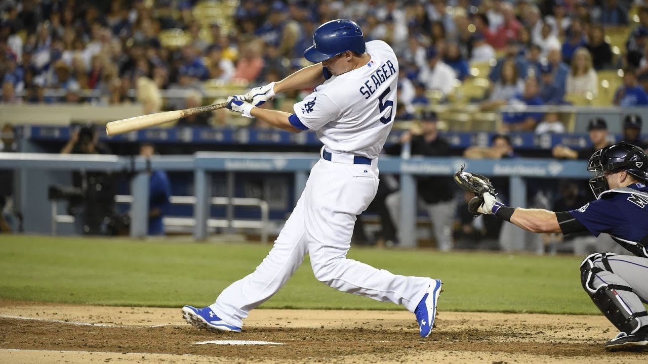 Corey Seager- 