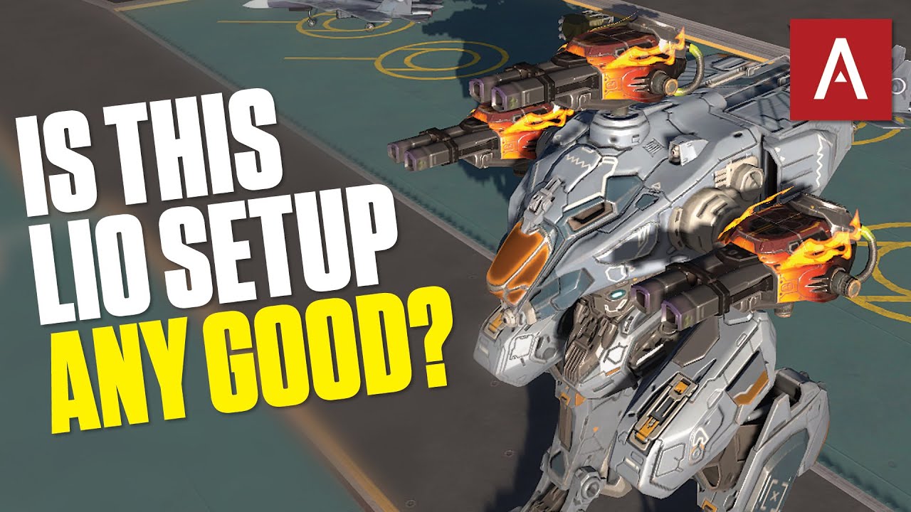 War Robots - Is This Shotgun Lio Any Good?