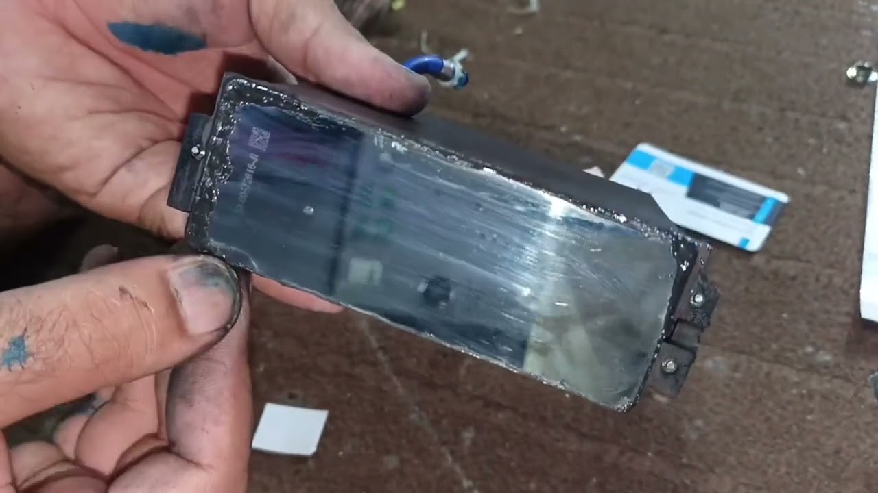 "Starfire Print Head Repair | Step by Step Guide in Urdu/Hindi"