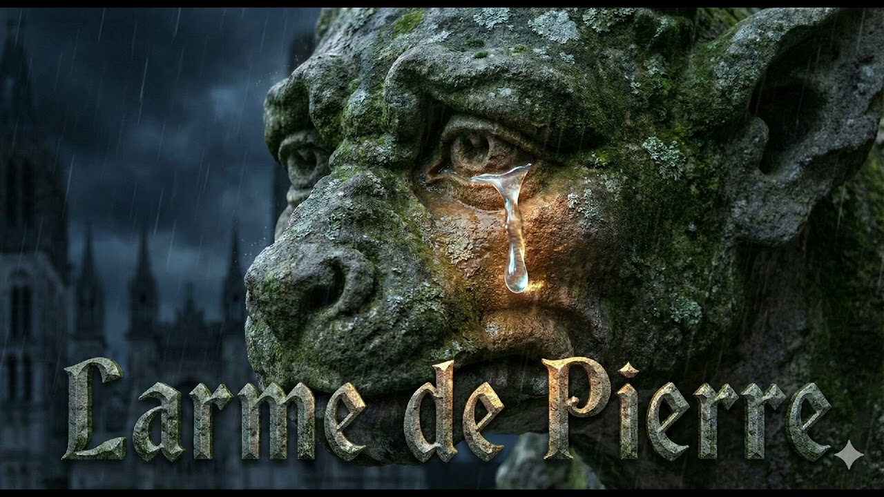 La Gargouille de Rouen – Larme de Pierre (Dark Gothic Ambient 2025)