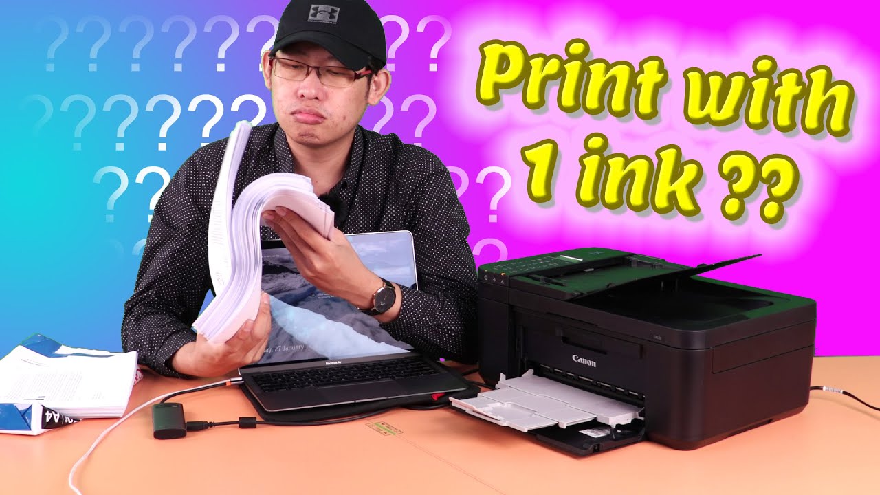 OMG!! I Can Print More Than The Declared Yield with ISO Test Chart (In Accordance to ISO Standard)