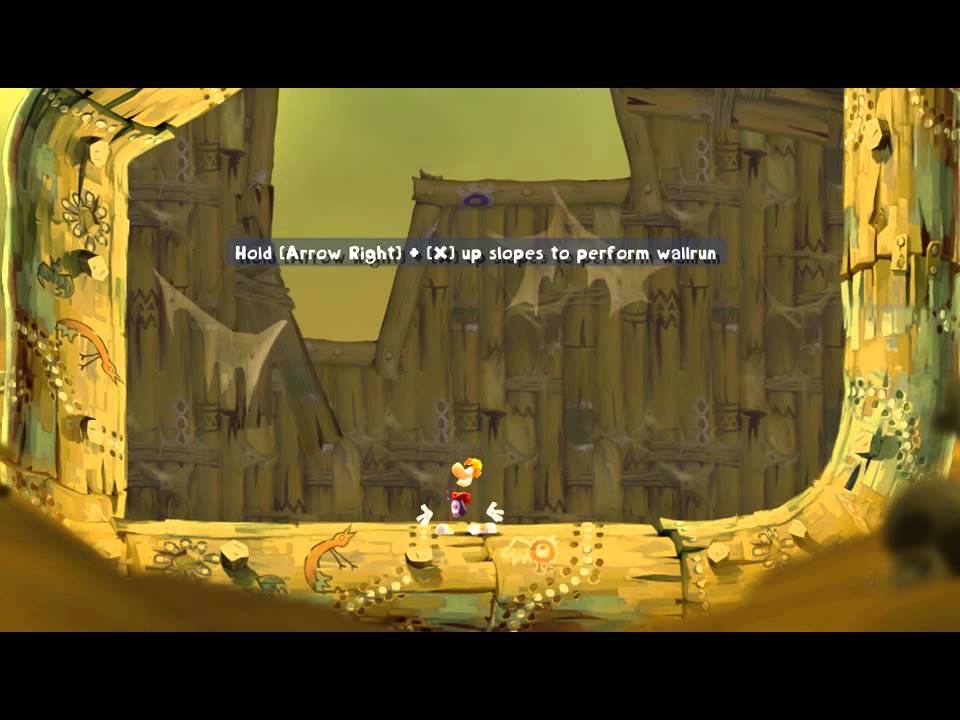 Rayman Legends Soundtrack - Up, Up and Get Away