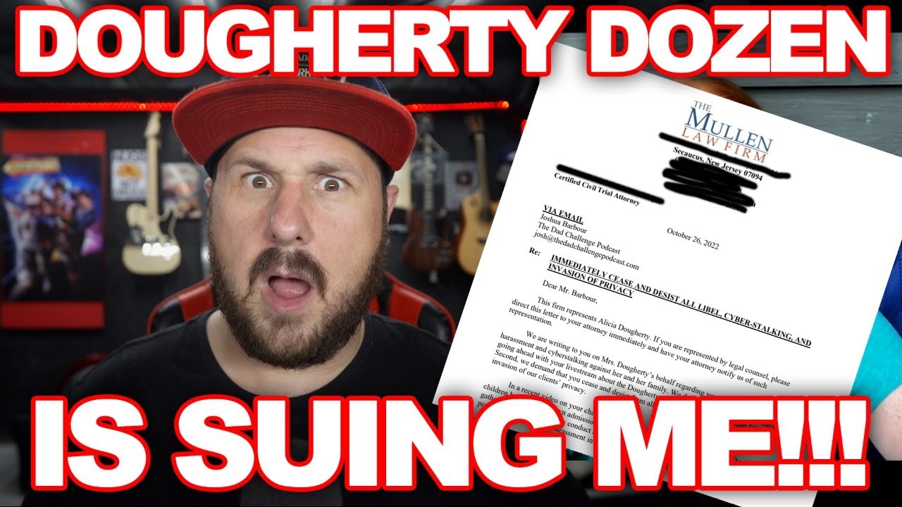 Dougherty Dozen Is Scared Of What I Know! Trying To Silence Me!!! Let's Talk!