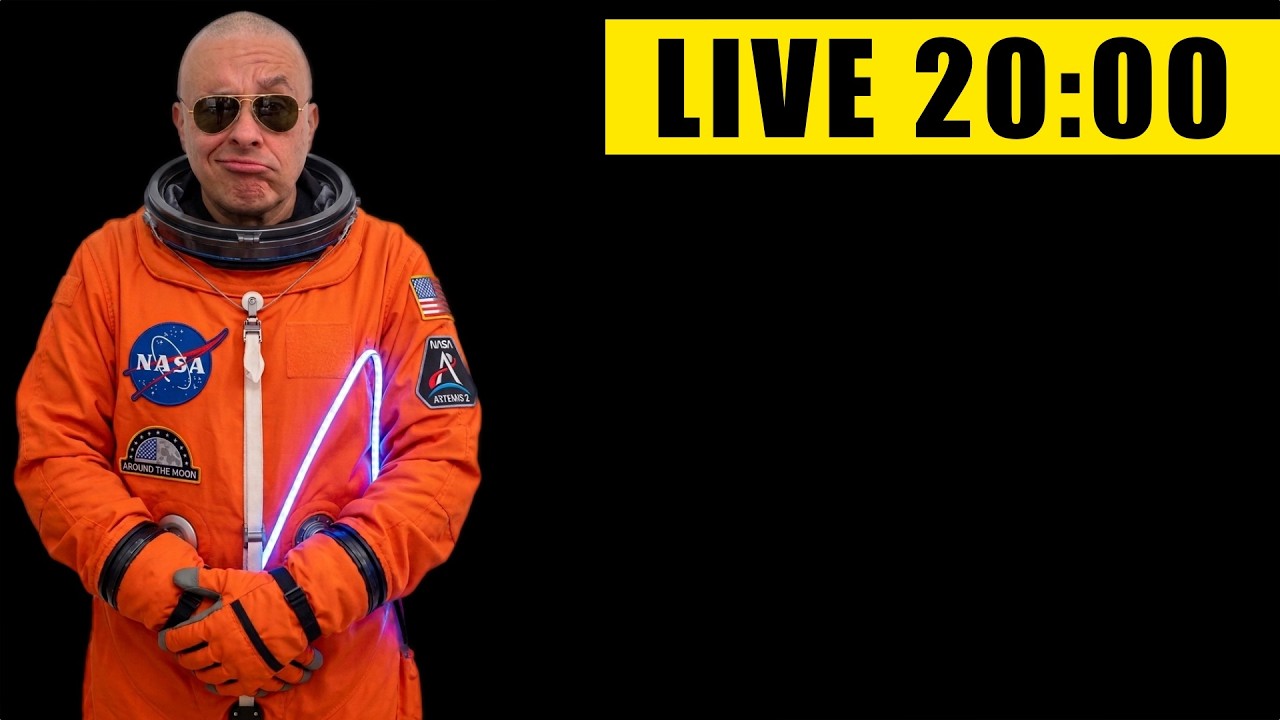 Live z Szafą start 20:00 - 30.03.2026
