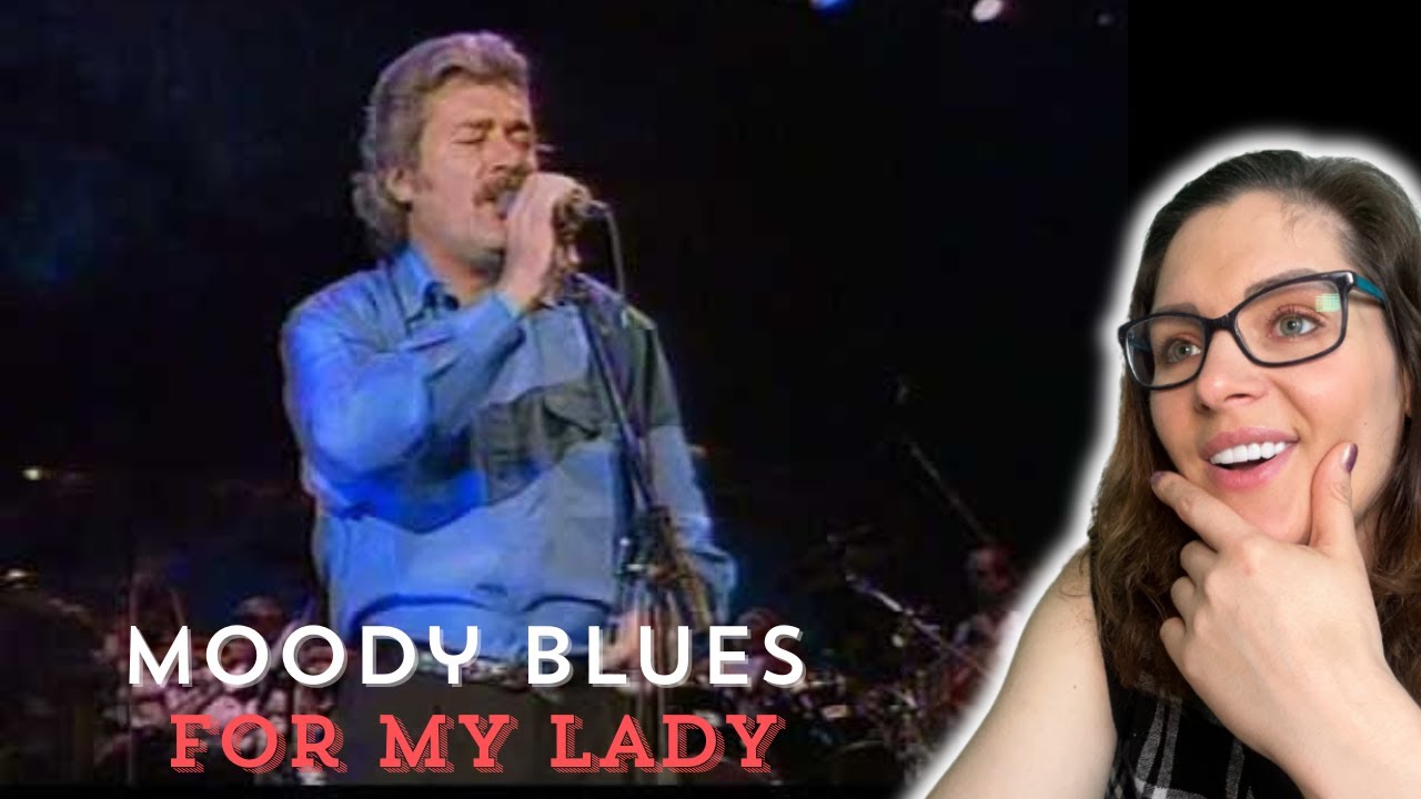Moody Blues - For My Lady 1972 | Fan Request | Music Reaction |