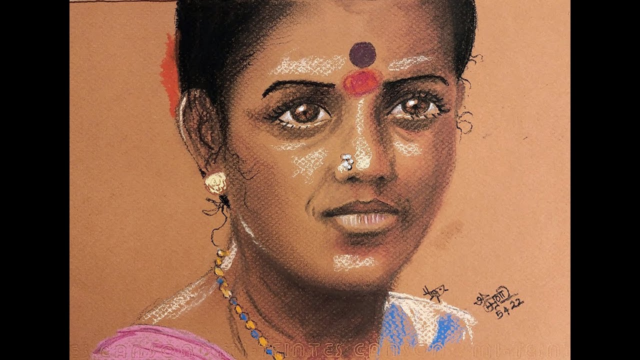 Human drawing Class 8 | Portrait drawing | Face proportions | Figurative drawing classes