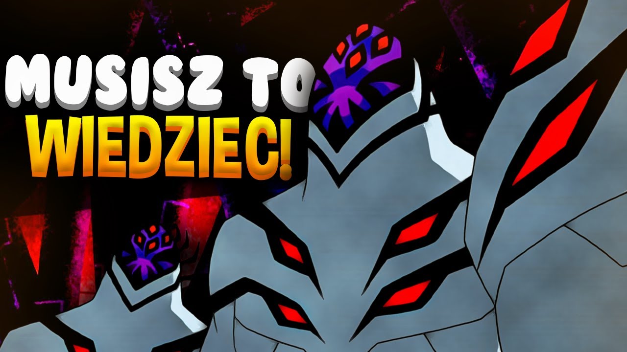 NADPLEMIĘ MUSISZ TO o NICH WIEDZIEĆ! | BEN 10