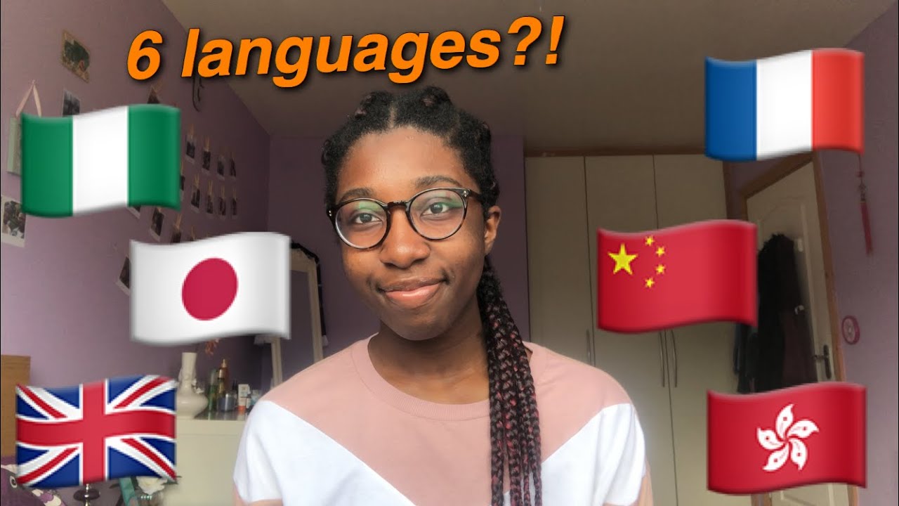 SPEAKING SIX LANGUAGES
