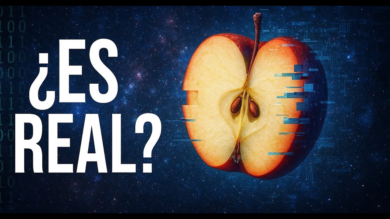 &iquest;Y si la realidad no existe? La verdad cu&aacute;ntica sobre el universo