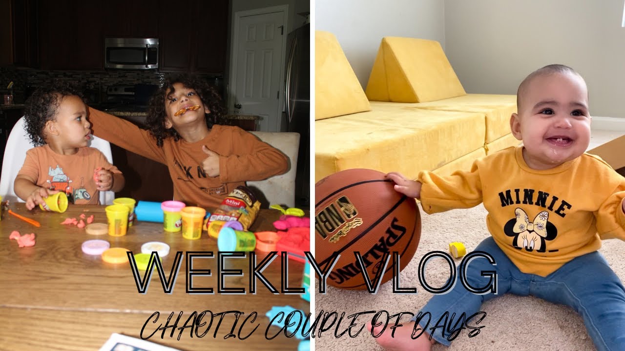 WEEKLY VLOG | GO TO THE HOSPITAL IF YOU HEAR THIS