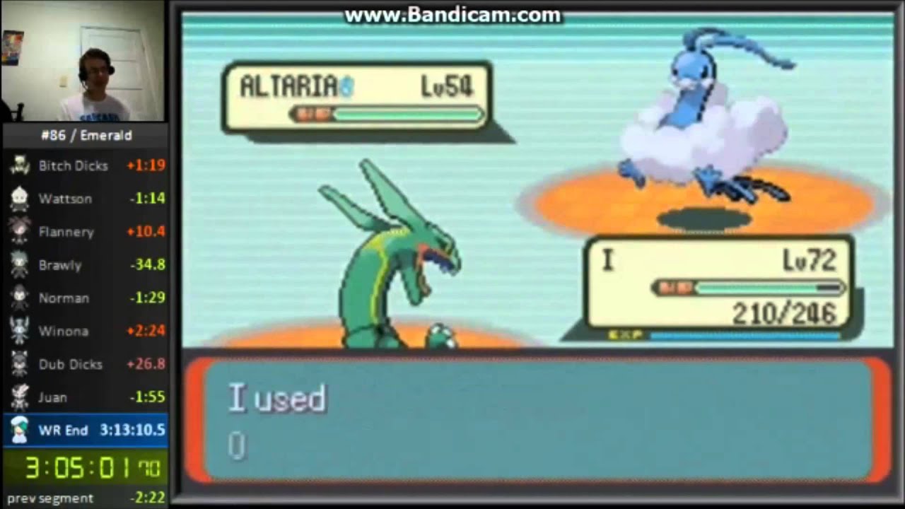 Werster's Abysmal Rayquaza