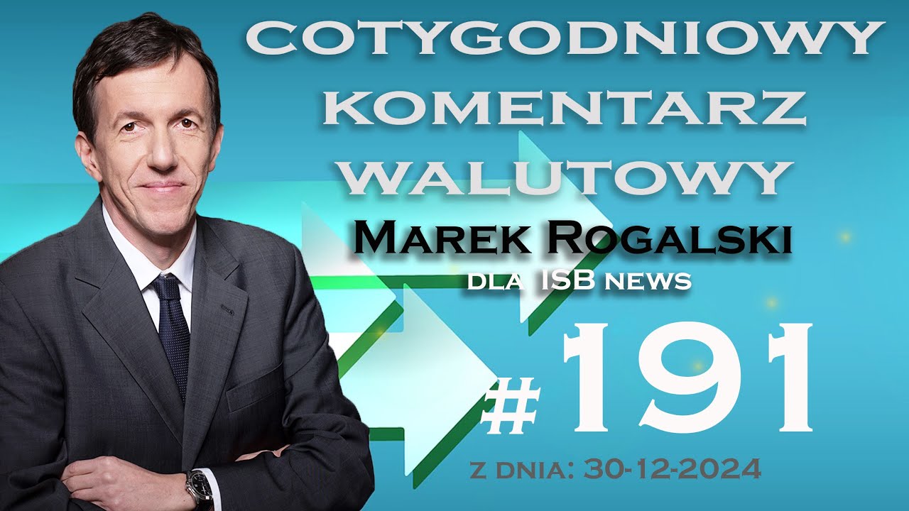 Rogalski, DM BOŚ: Złoty pod koniec 2025 r. może być słabszy niż obecnie