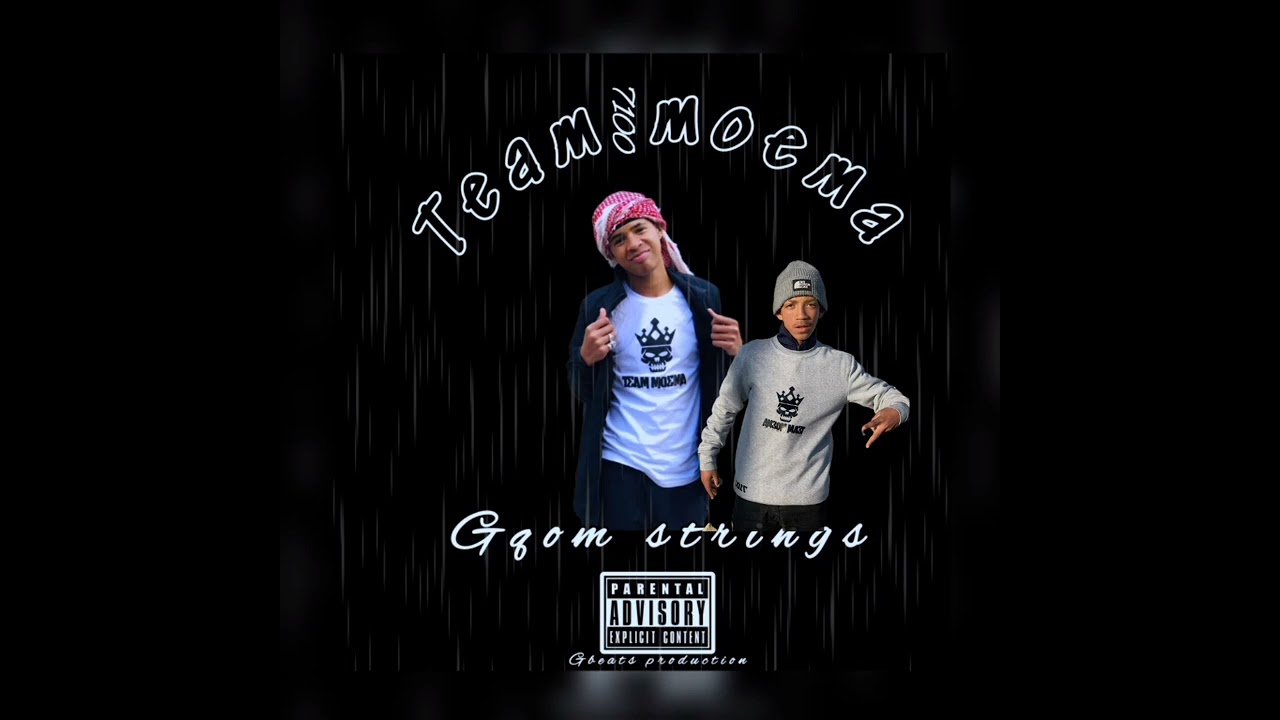 gqom strings(Team Moema)