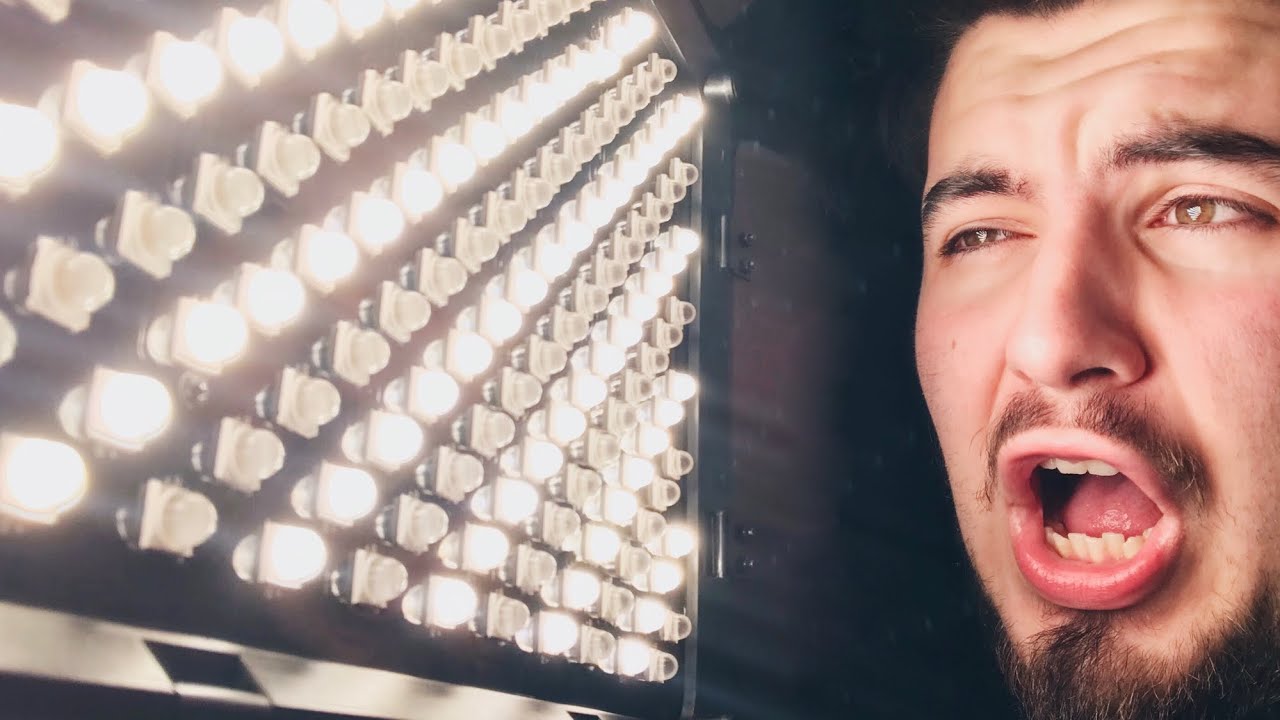 Super Bright $100 LED Panel | Viltrox VL-S192T