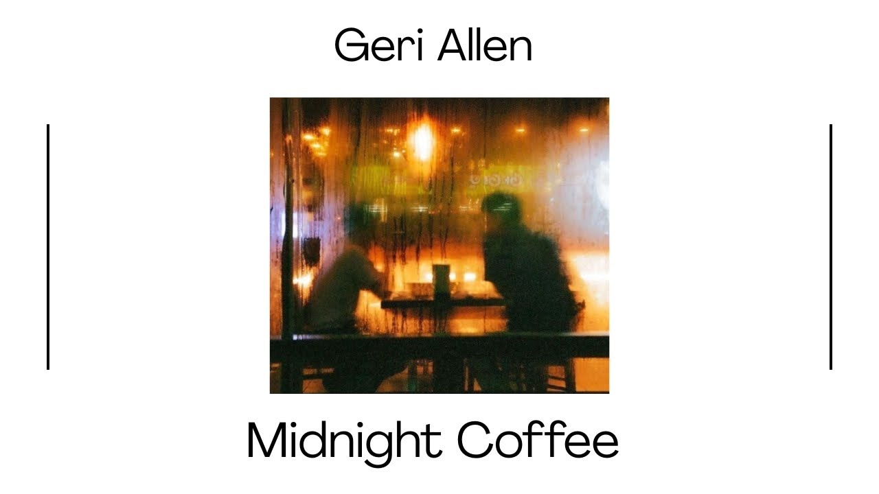 JazzySoul, Tommy LiPuma, Geri Allen - Midnight Coffee