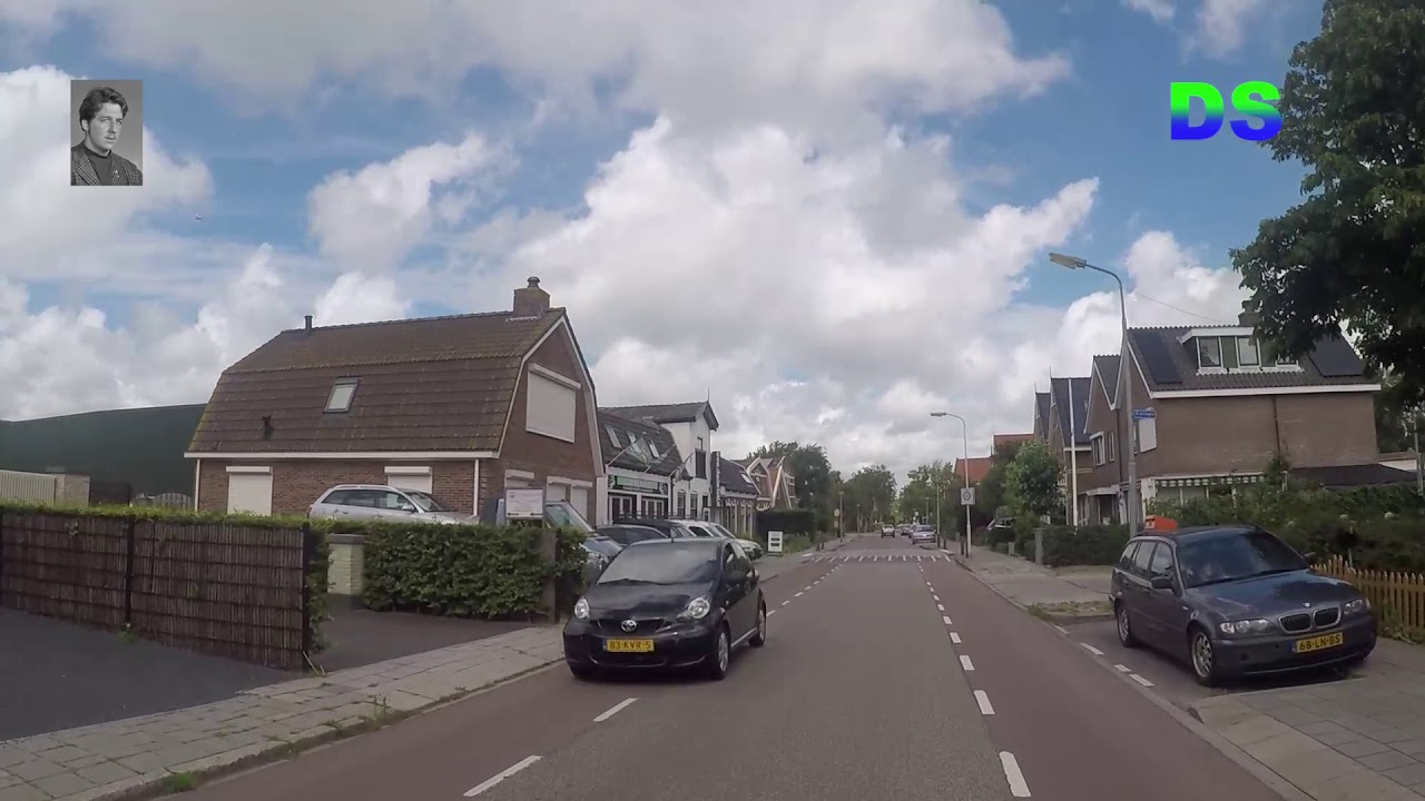 Deel 43 Buitenhuizen   Assendelft  Krommenie