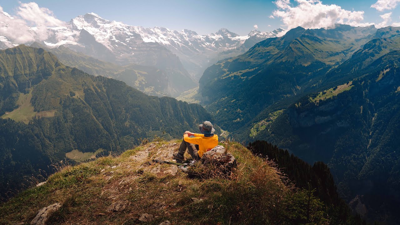 Through the Alps