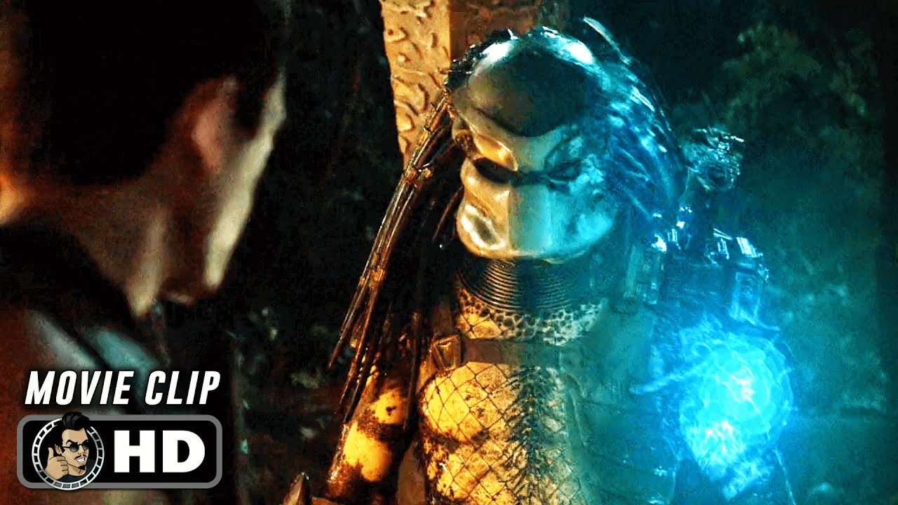 PREDATORS Clip - 