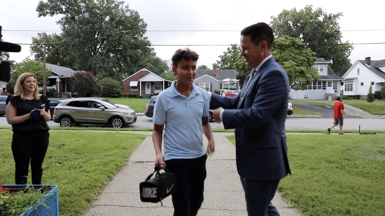 Welcome Back! – First Day of School 2022-23