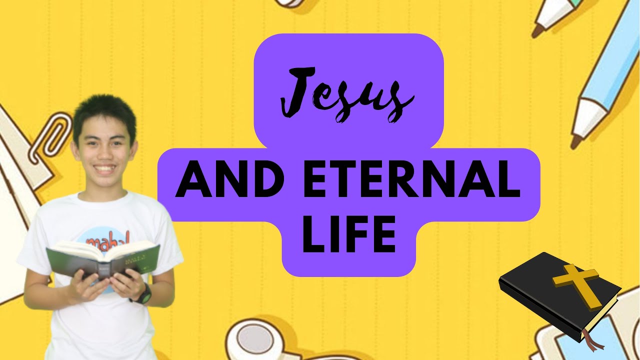 Central Sunday School | April 3, 2022 | Jesus and Eternal Life