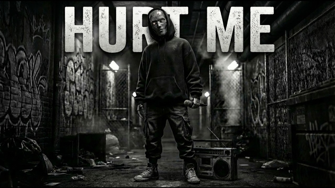 HURT ME: When Gold is Colder than Your Heart 💎💔 Emotional Rap