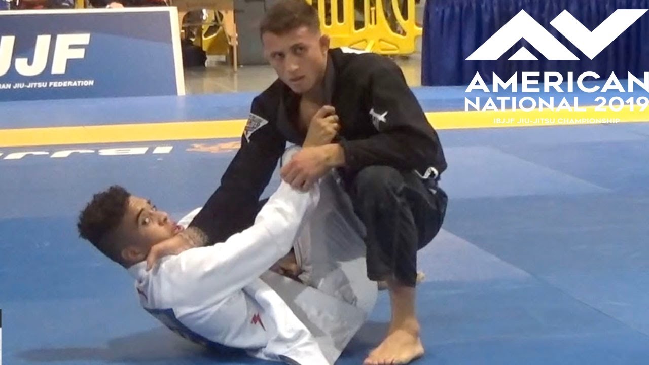 Kennedy Maciel VS Richar Nogueira / American National 2019