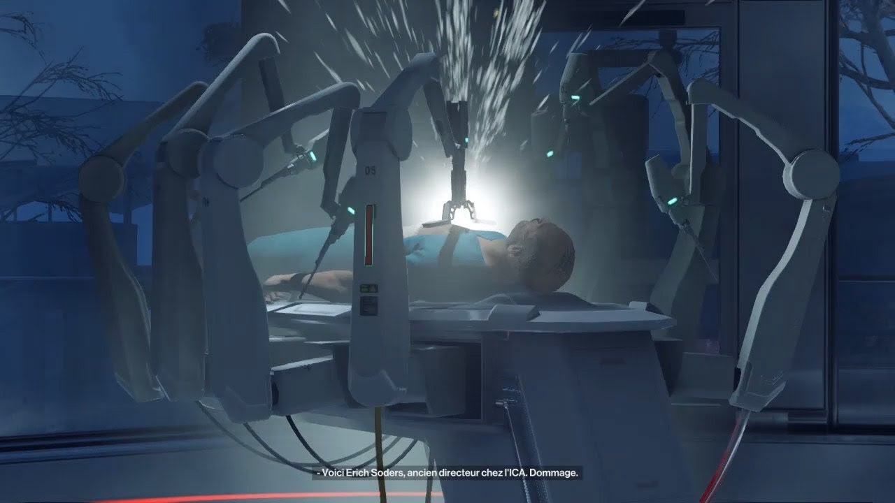 Hitman - Hokkaido - Défi Vapeur de rien , Arrêt cardiaque